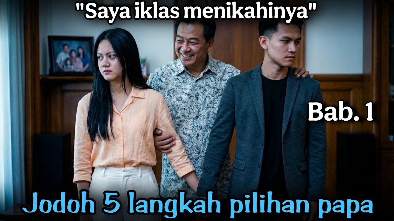 Bab#1 - Ingin menjodohkan putrinya yg nakal
