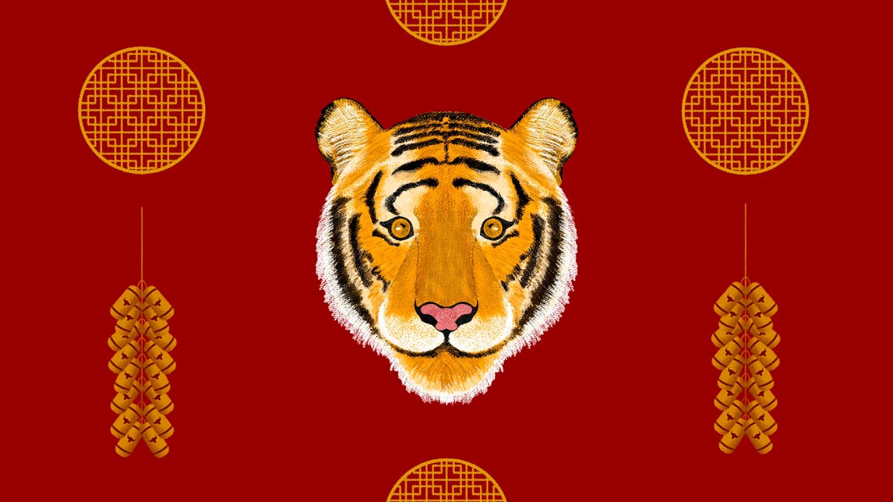 Lunar New Year 2022 | Celebrating the Year of the Tiger