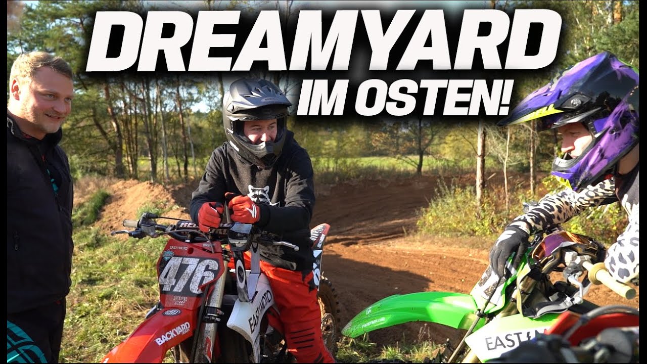 ZU GAST BEI DEN HOFFMANN HILLS🫶 | MX VLOG | EastMotoVlog‘s