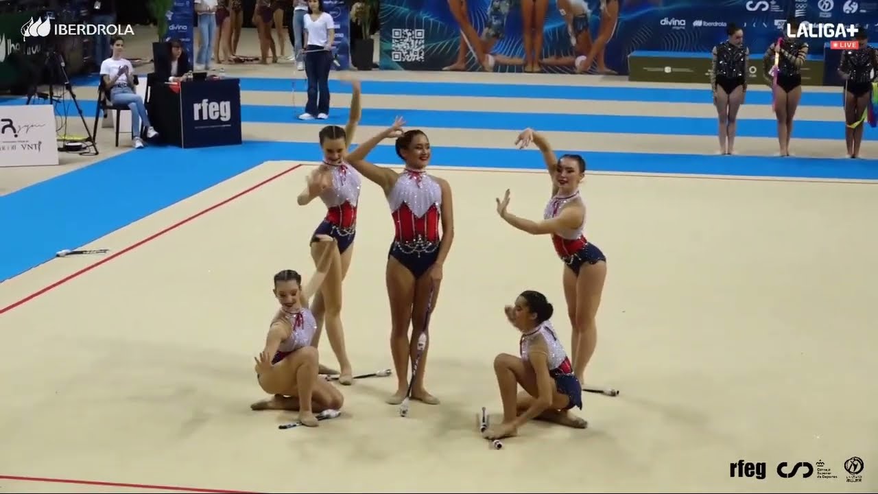ANSOAIN Junior, Cto. de España Pamplona 2024