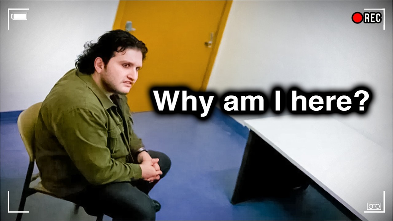 When Psycho Killer Thinks He Can Lie His Way Out of Murder