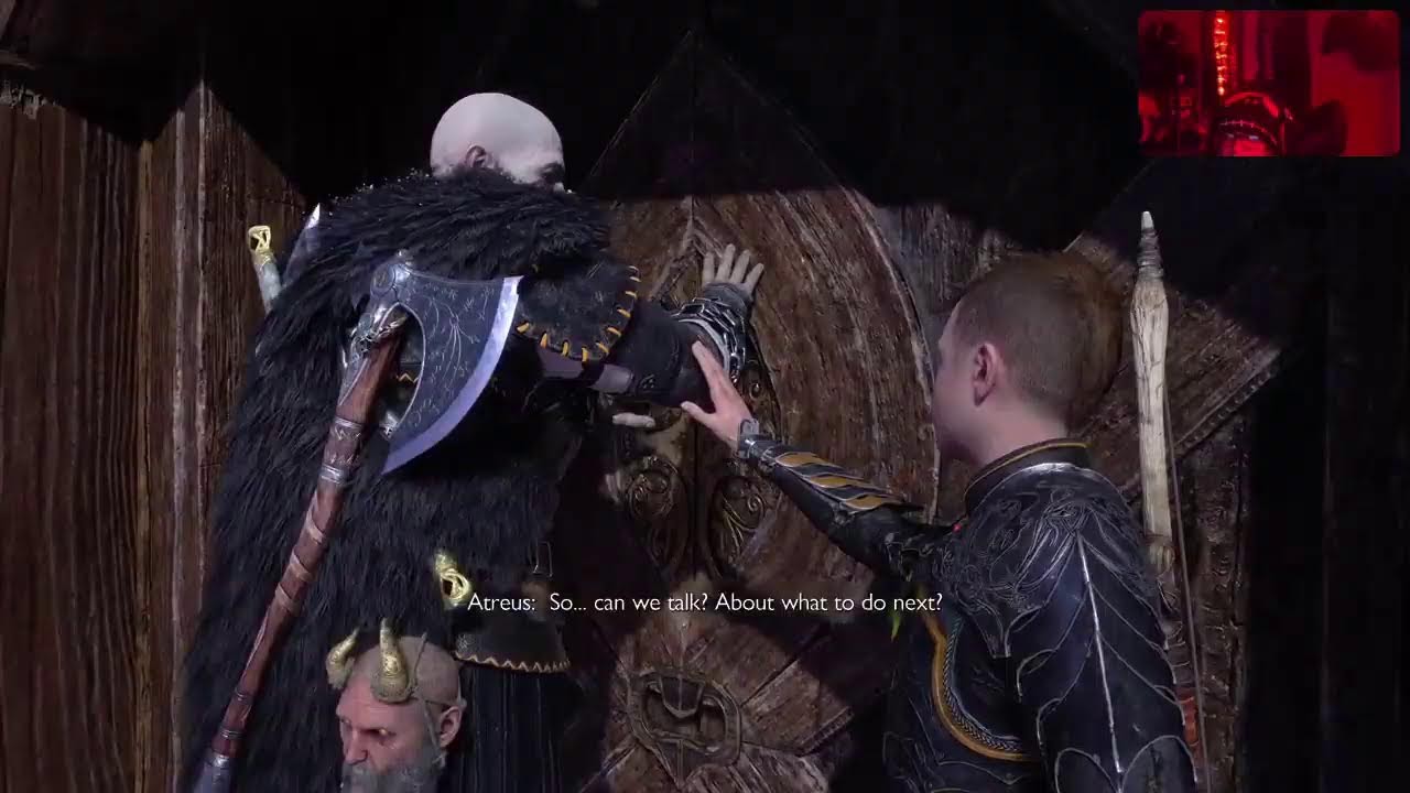 God of War Ragnarok pt II