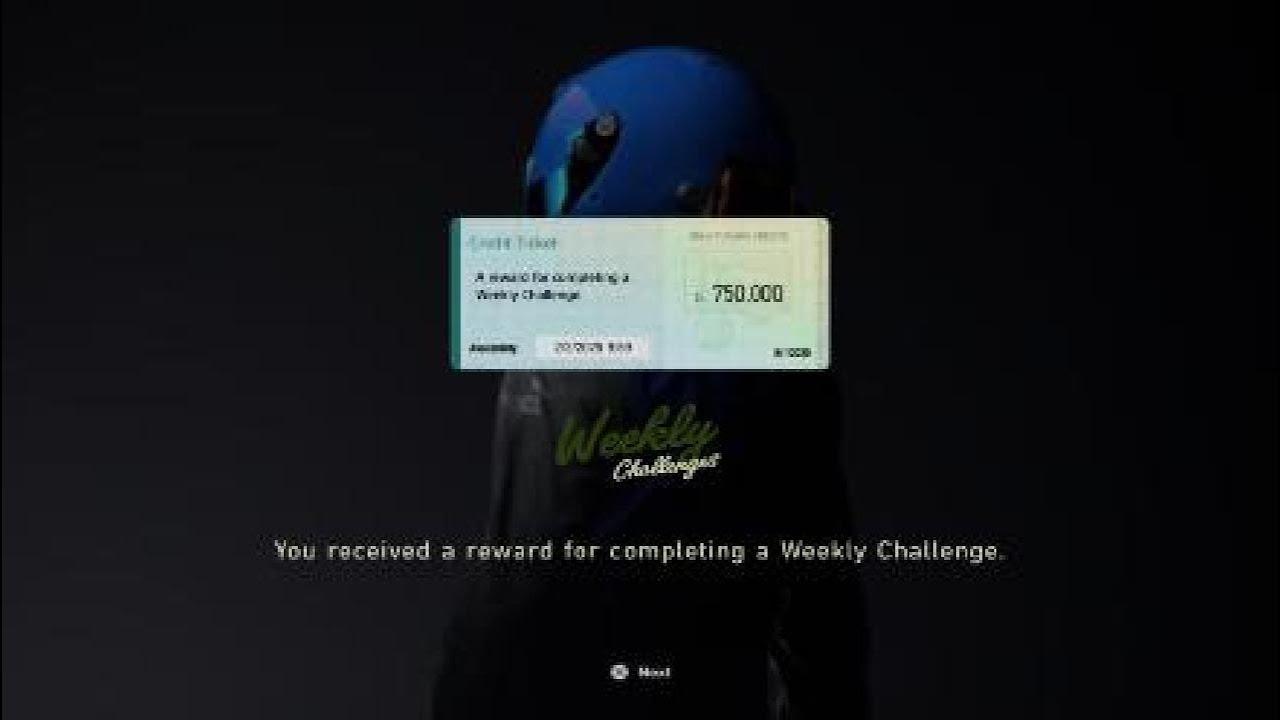 GT7: Weeklies Jan Wk 1
