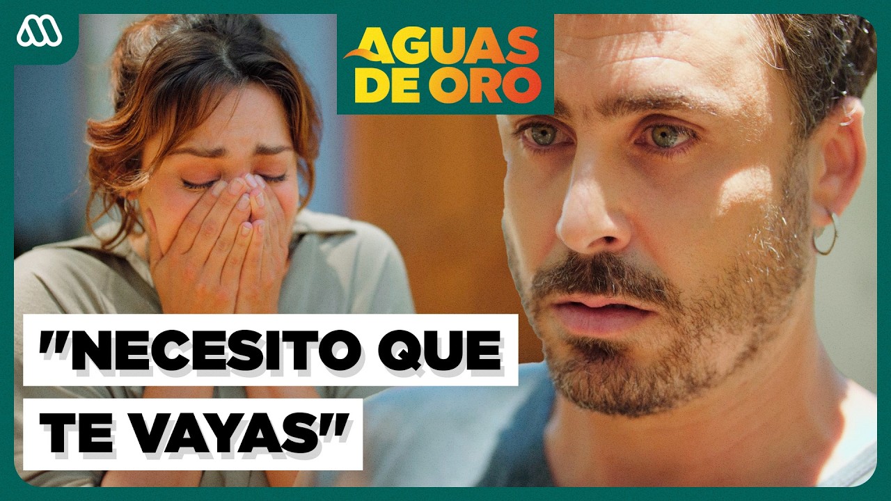 La DURA PETICIÓN de Laura a Miguel | Aguas de Oro | Capítulo 102