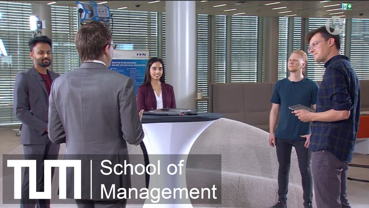 Management Meets Technology - Education Meets Virtual Reality