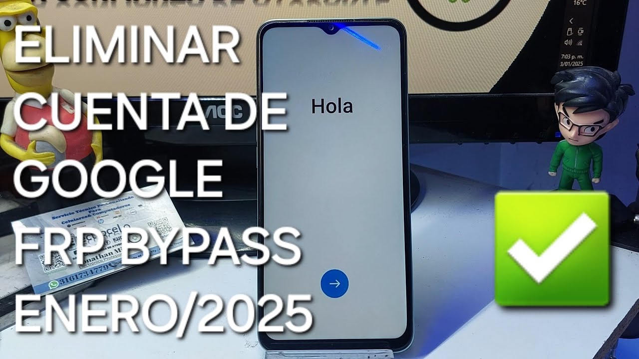 Como Eliminar Cuenta Google OPPO A57 