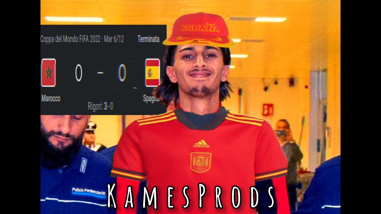 Baby Gang PARANOIA Ma È Spagnolo [KAMES REMIX]