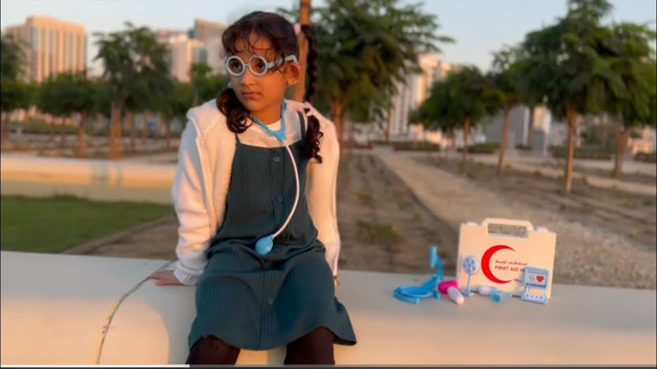 Dr. Marwah || Full Story | Entertainment for kids @SehrishLuqmanFamily