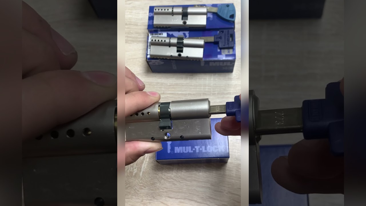 Цилиндры Mul-T-Lock. МT-5 , Interactive, Classic pro,MTL-800