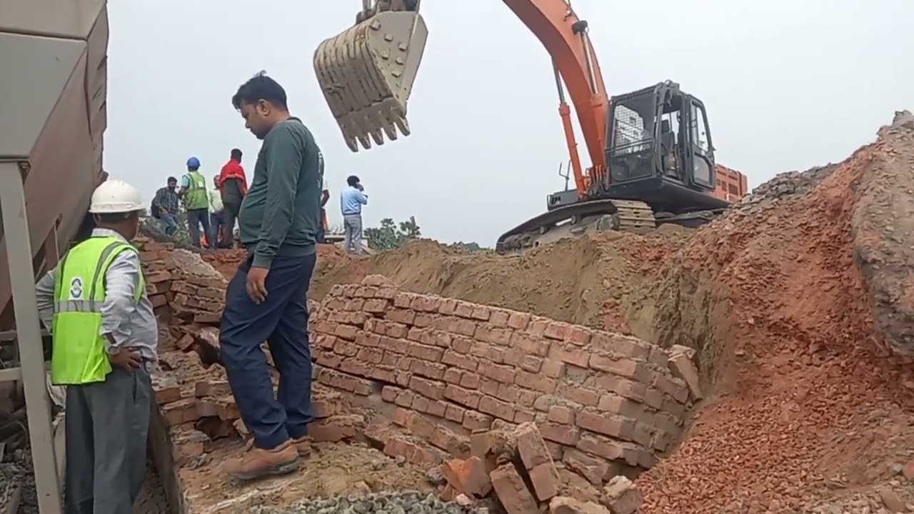 Bihar New Ganga Bridge Project ! Kacchi Dargah to Bidupur WMM Plant Repair Work | Latest update 