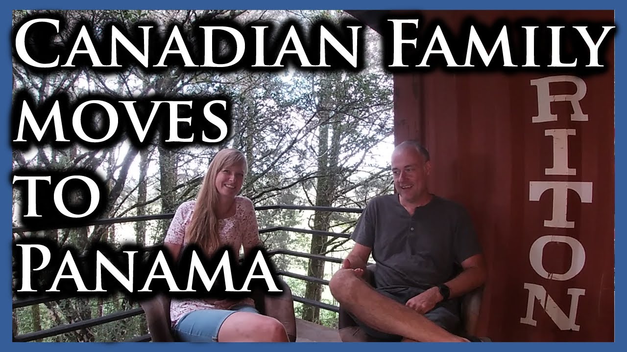 Canadian Homeschool Family moves to Volcan, Panama, Corazon del Cielo, English, Community, Canada