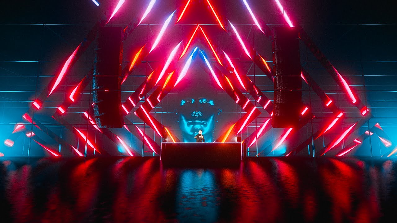 Vertile's Dimension : LIVE