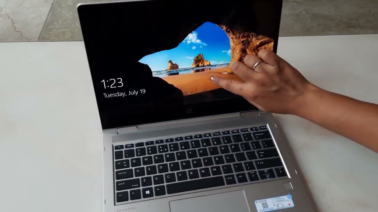 Hp Pro book X360 435 GB Review