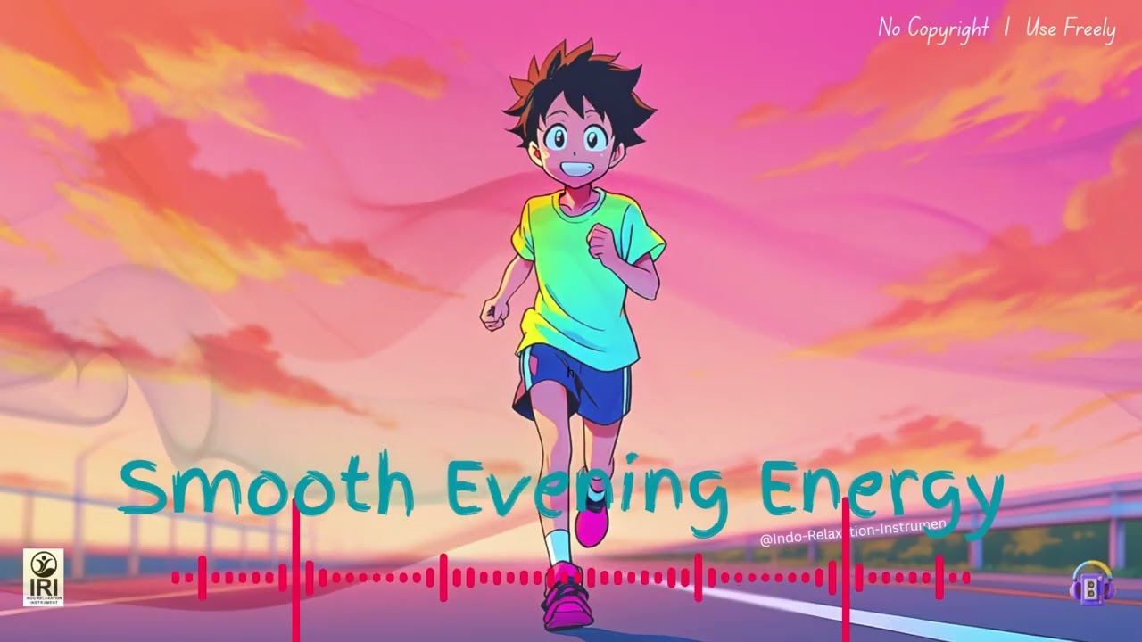 Smooth Evening Energy #SmoothBeats #music  #WorkoutPlaylist#musiknusantara