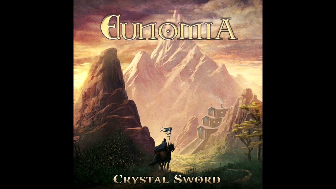 Eunomia - Crystal Sword