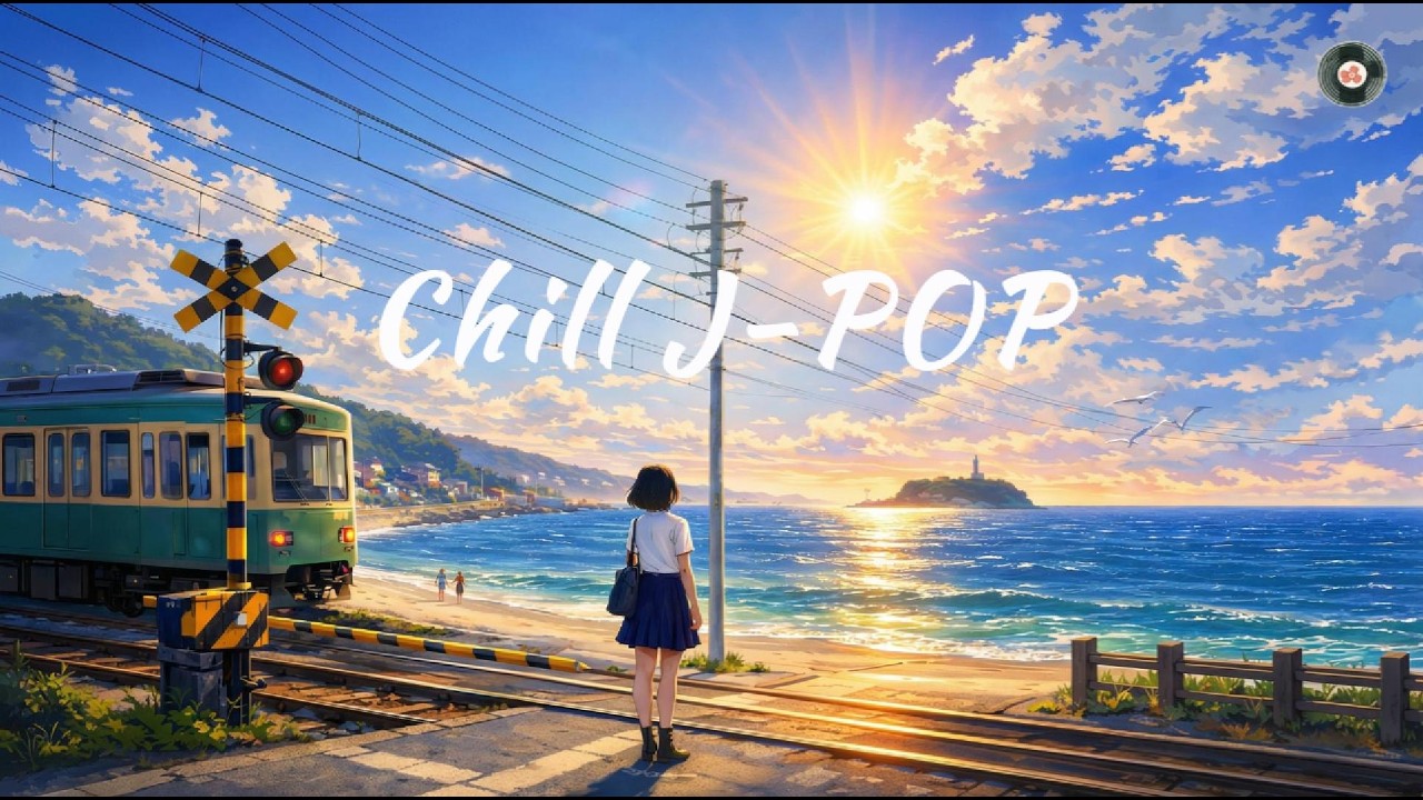静かなJ-POP｜🫧 一人の時間に寄り添うチル・バラード集