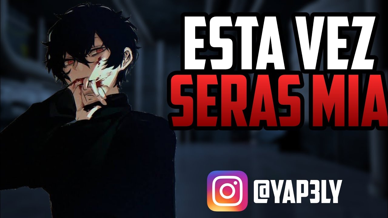 Esta Vez Serás Mía 😈 | Yandere ASMR | Roleplay ASMR | Chico Yandere ASMR Español