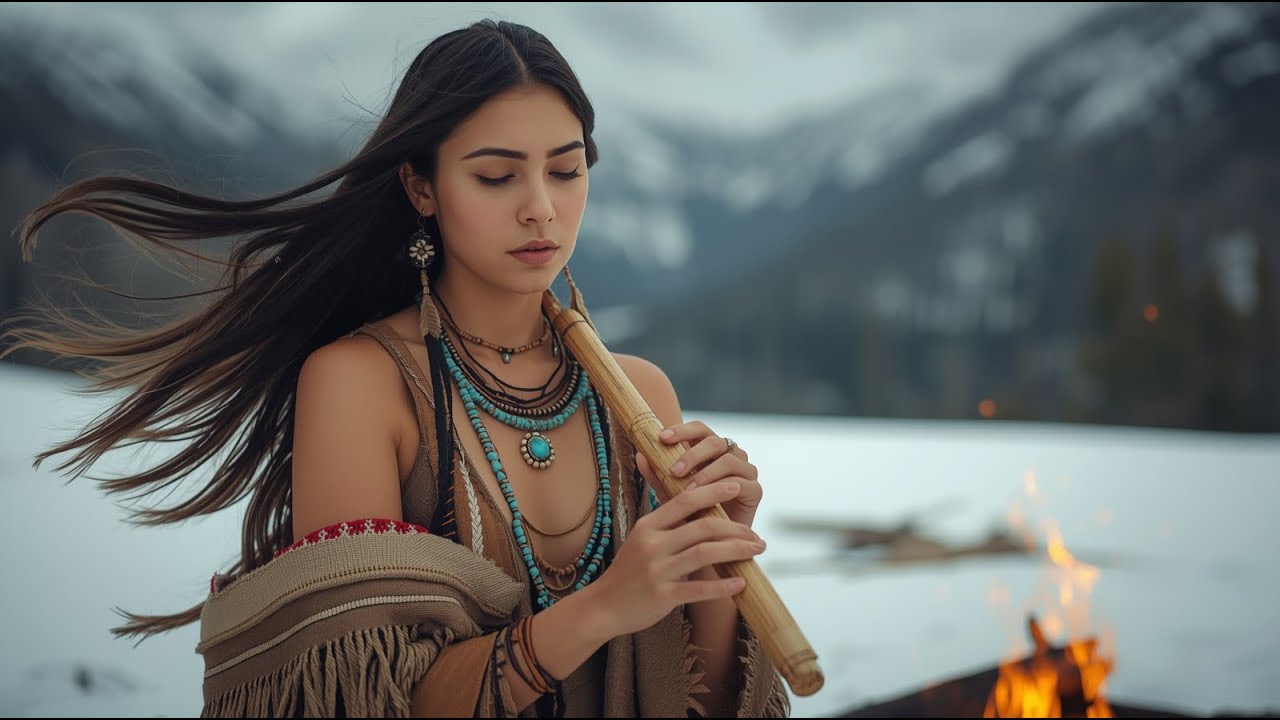 Música Andina Relajante para Meditar y Elevar el Alma 🌿 | Viaje Sonoro por los Andes del Perú ⛰️