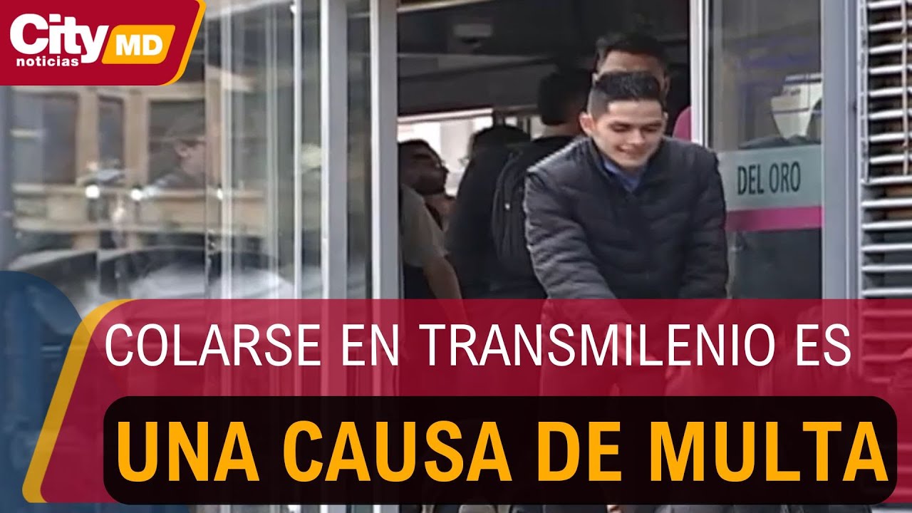 25 mil embargos por incumplir multas de convivencia | CityTv