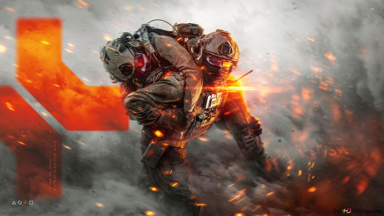 Battlefield 6 | Mini Scout  #bf6