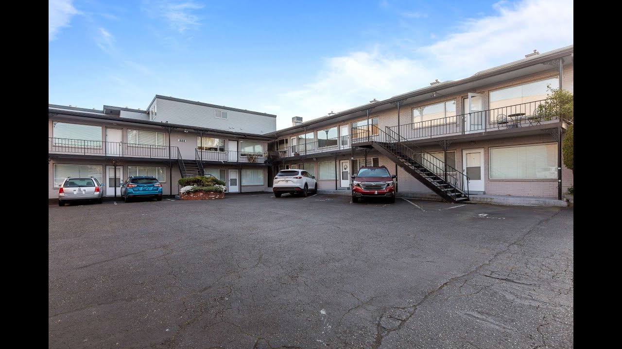 Condo for Rent in Edmonds 2BR/1BA by Edmonds Property Management