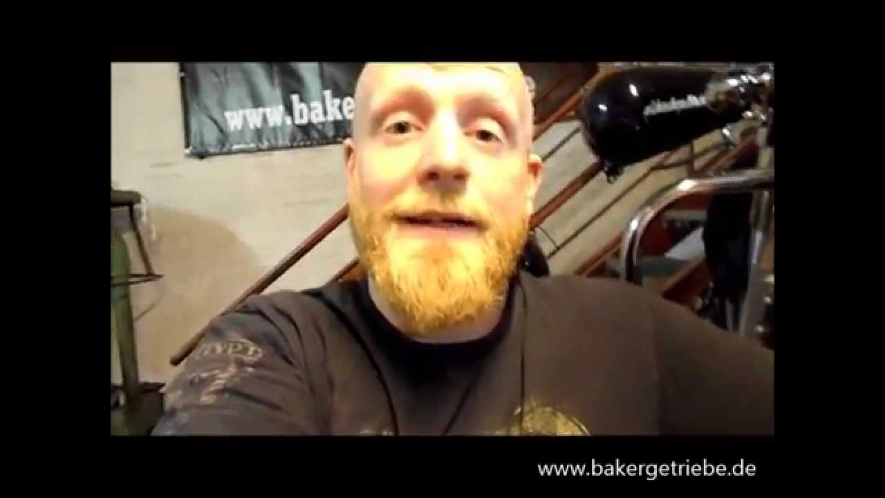 Gerry's BAKERy: BAKER Drivetrain Attitude Chain Adjuster, manueller Prim&auml;rkettenspanner