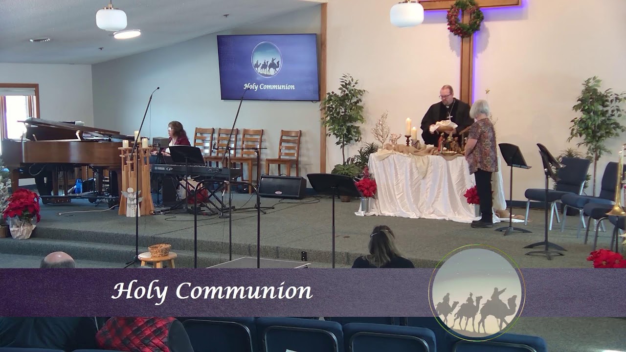 Sunday Morning Worship, Bartlett Campus
