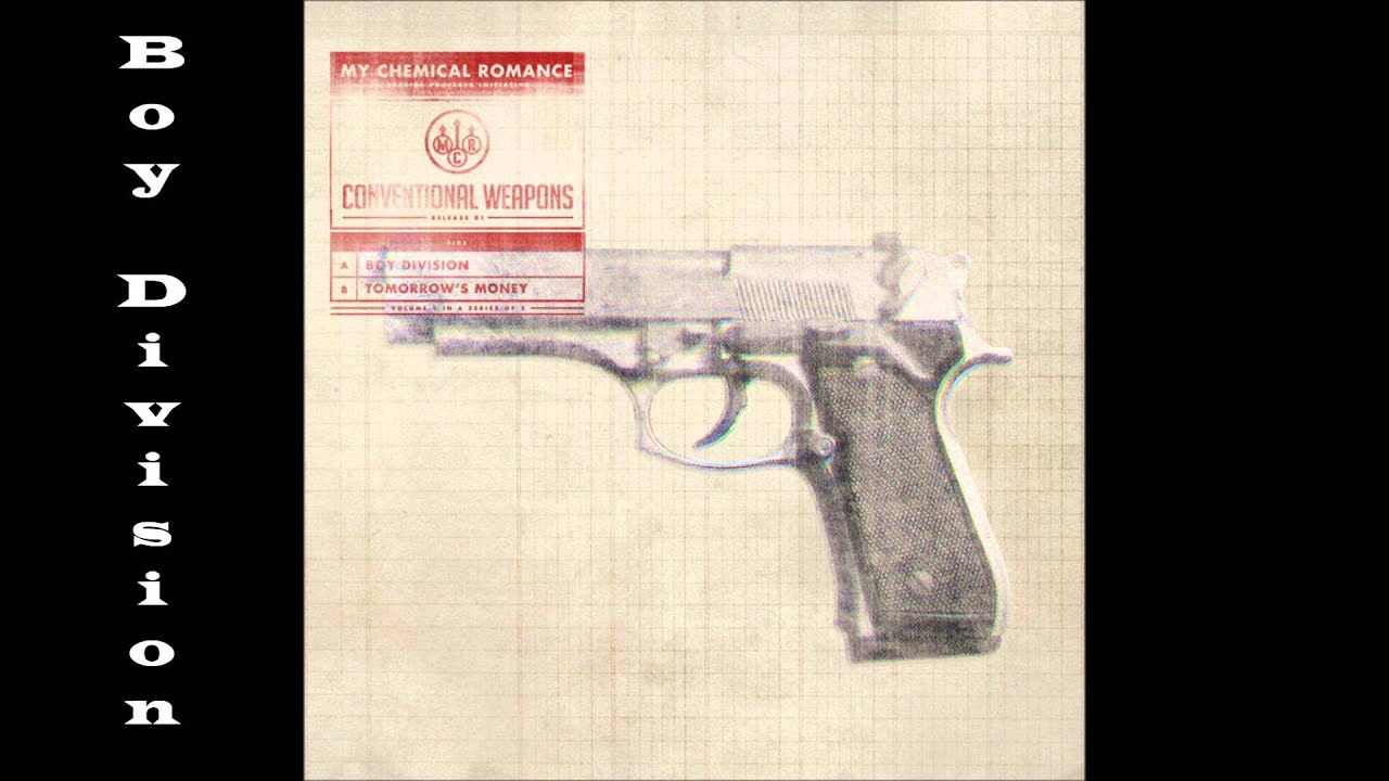 My Chemical Romance, Number 1 Single (Conventional Weapons) FULL AUDIO