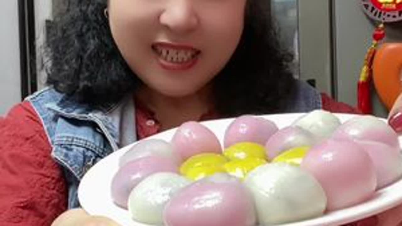 糯米面汤圆详细做法#汤圆#手工美食 #传统美食#美食制作分享 #元宵佳节