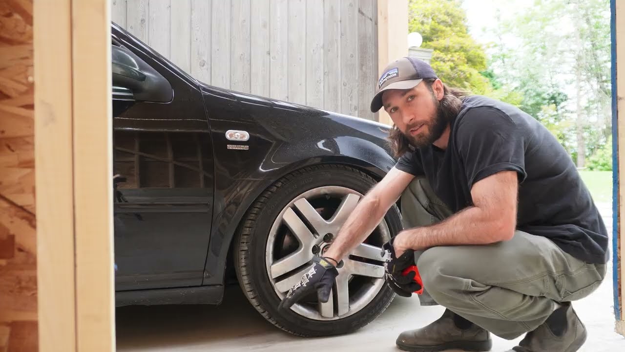 Работа над моей машиной — это своего рода любовь-ненависть.