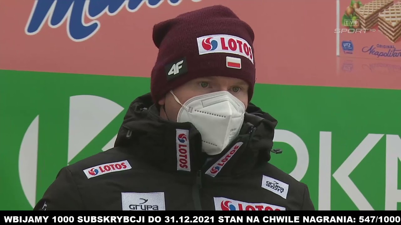 Kamil Stoch 206,5 m (28.03.2021). Planica Seven 2021