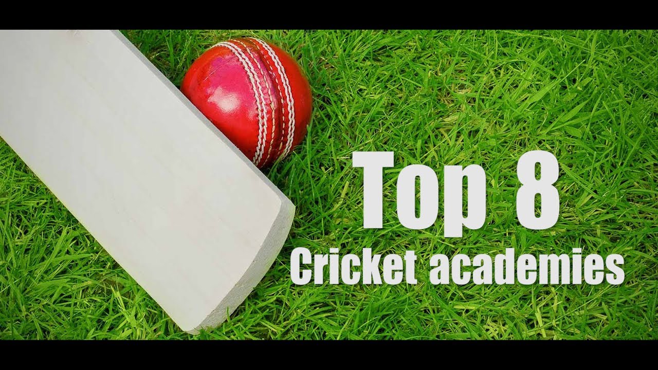 Top 8 Cricket Academies in India - www.collegedekho.com
