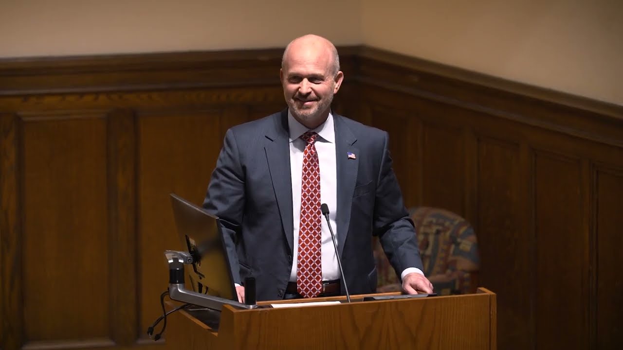 Kevin Roberts at Yale: Liberalism Has Failed