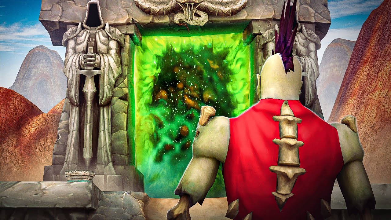 L'aventure BURNING CRUSADE (re)COMMENCE !