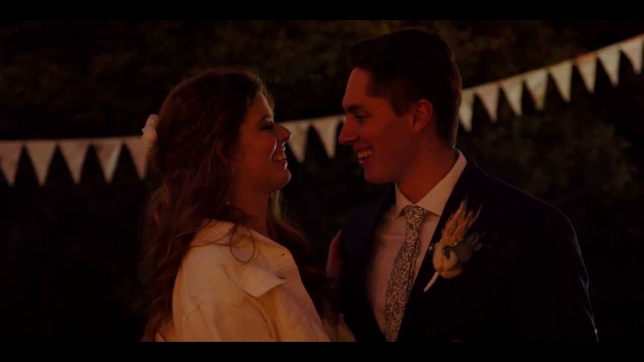 Montana & Jack McCaffrey Wedding Day Highlights