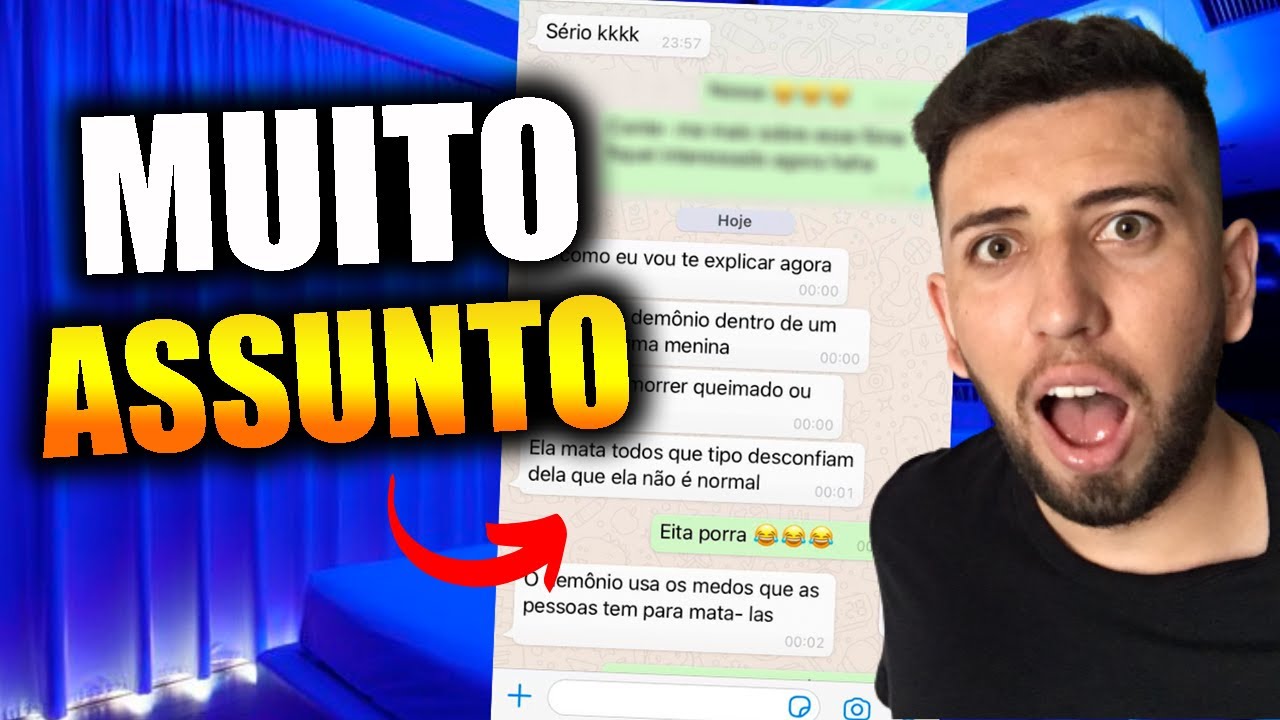 A Arma Secreta que faz você ter Muito Assunto por muito Tempo