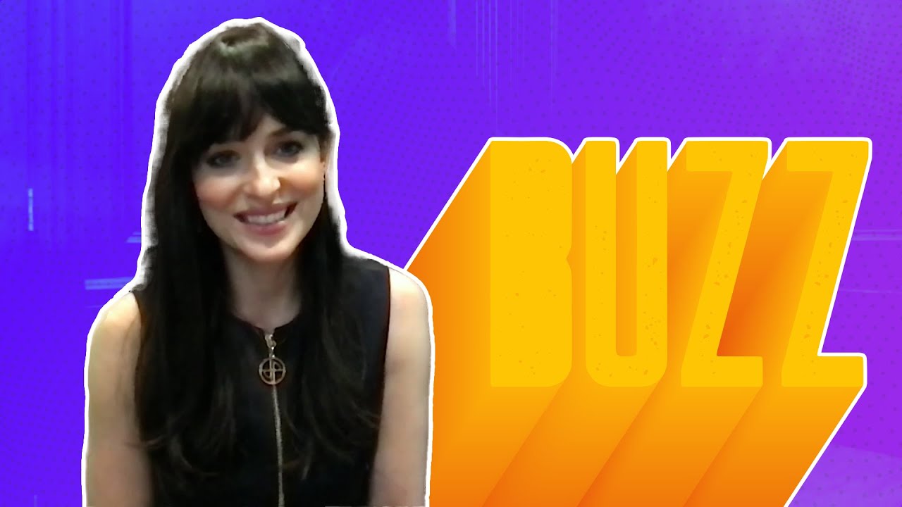 Buzz | Dakota Johnson talks Persuasion, Famous Parents, Independence & 50 Shades.