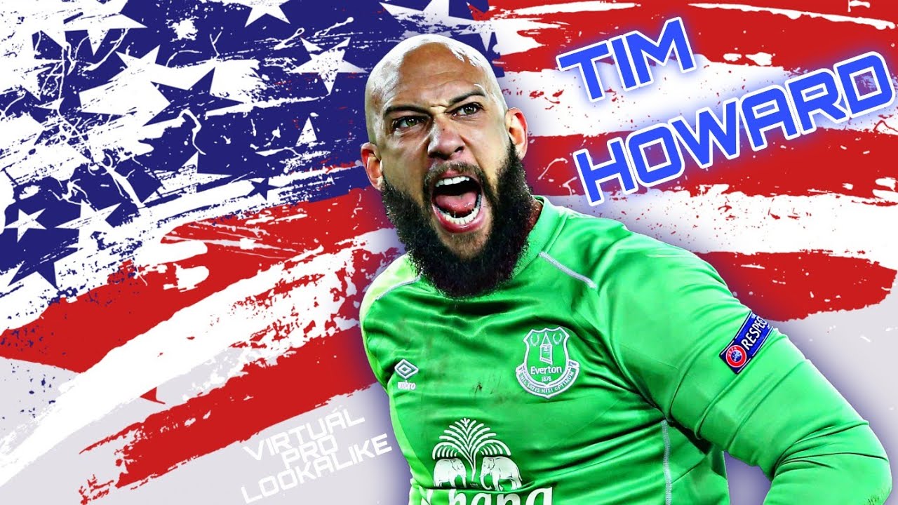 FIFA 21 - TIM HOWARD LOOKALIKE | PRO CLUBS | CAREER MODE | USA |