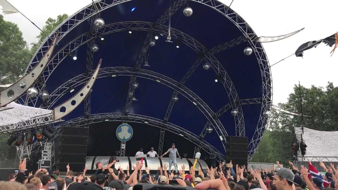 Rooler - Victory Forever (Defqon.1 Tool)