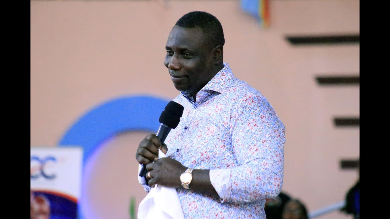 Word Explosion Africa Summit 2021 || Finishing Your Race Well - Dr Ralph Dartey