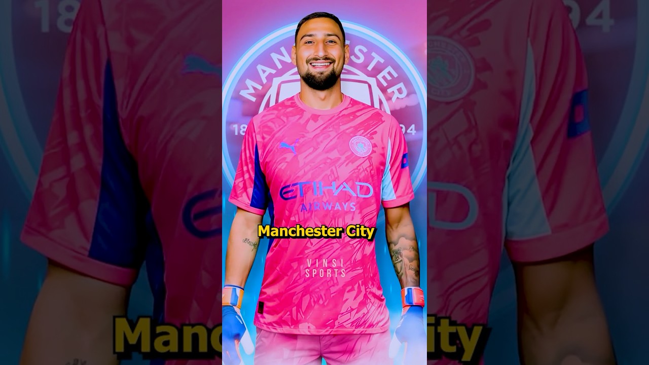 O PSG VAI SOFRER SEM DONNARUMMA! 🔥