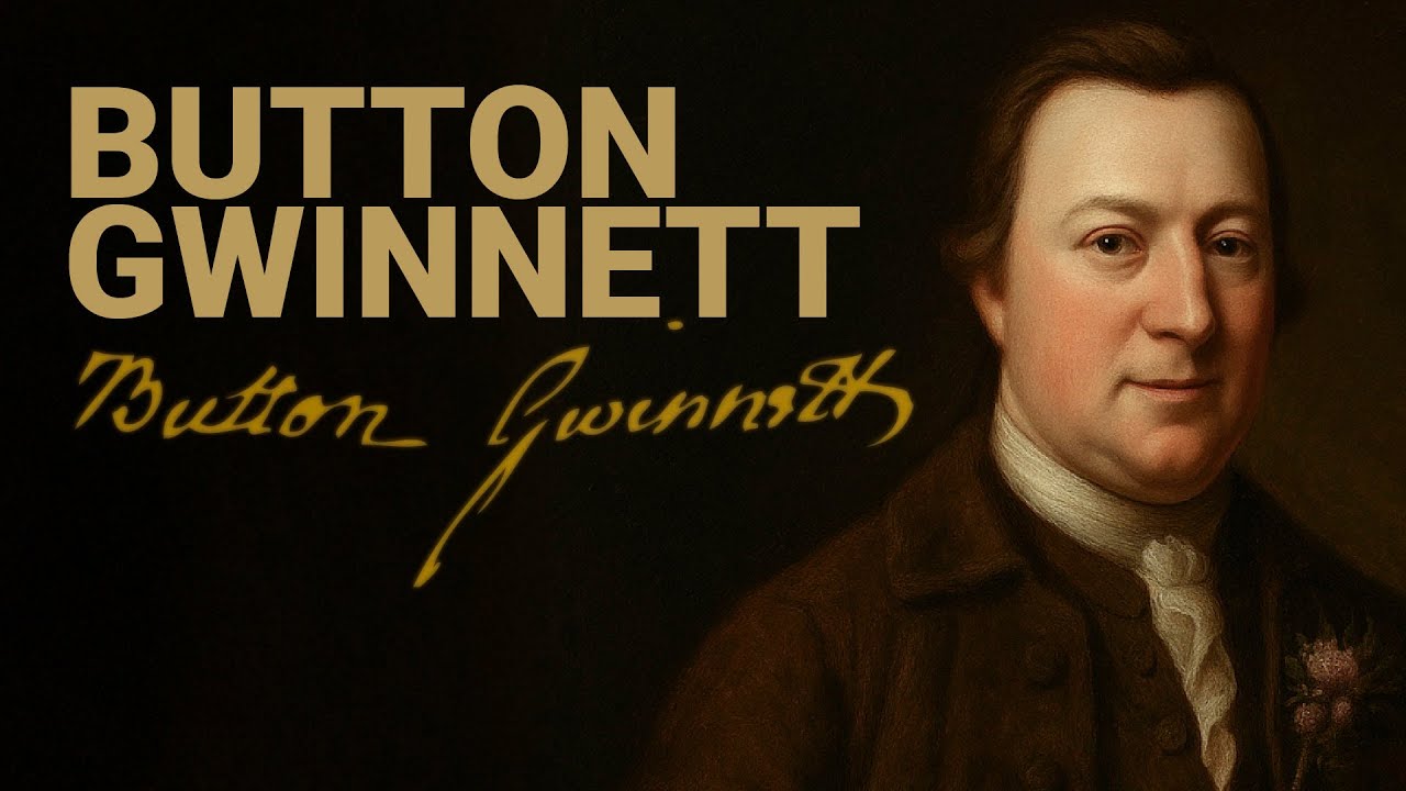 Button Gwinnett