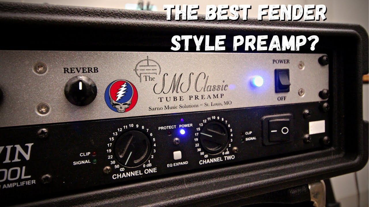 THE AMP for the Jerry Garcia Tone!