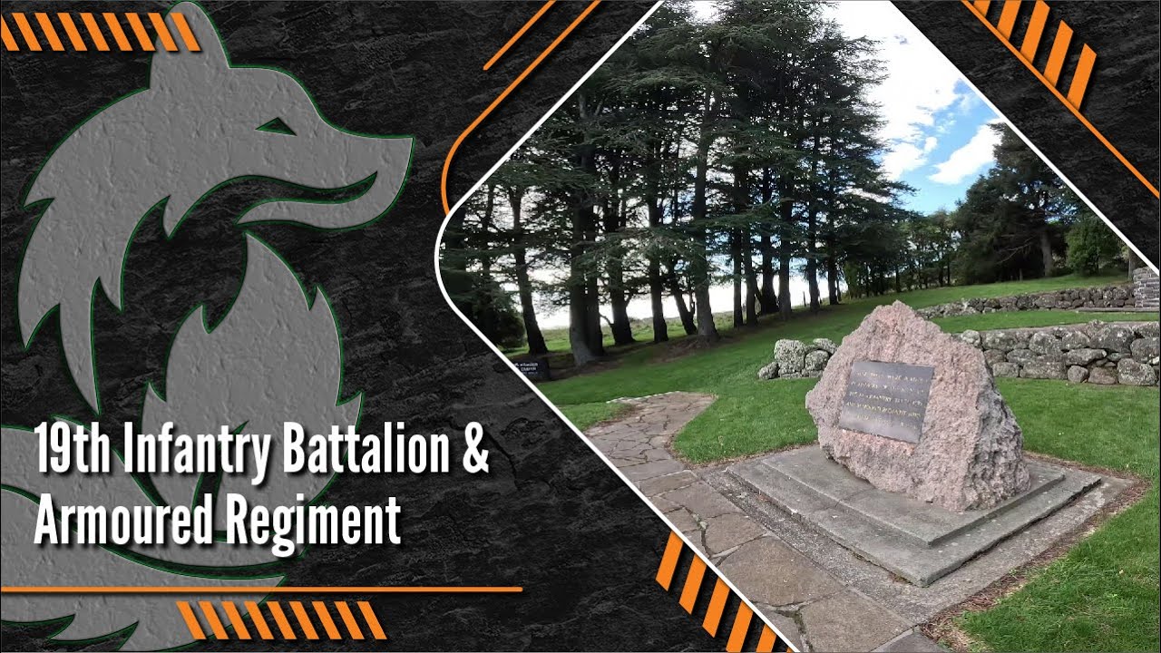 19th Infantry Battalion & Armoured Regiment