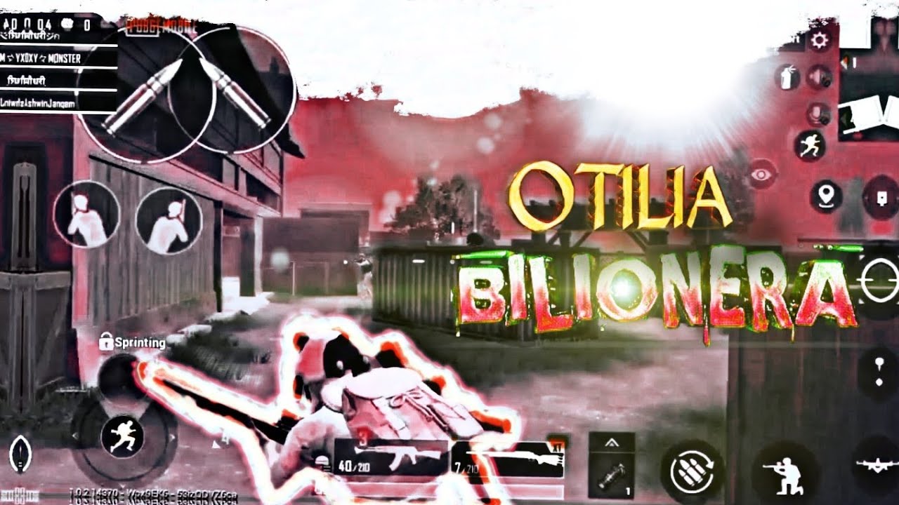 OTILIA- BILIONERA | BEAT SYNC | MONTAGE|#&Oslash;XYGAMING|
