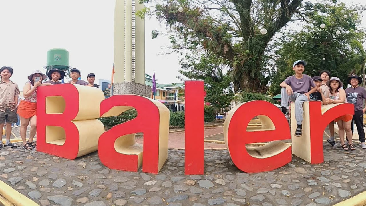Baler Aurora 2026 | Sabang Beach | Pacific front
