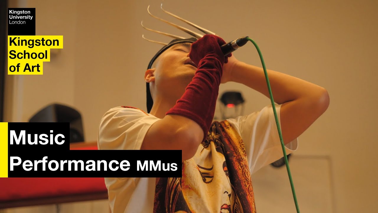 Music Performance MMus