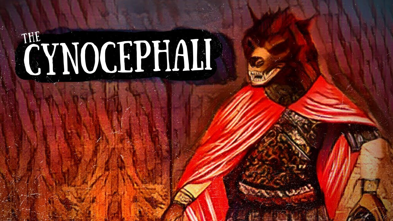 The Forgotten Age of Dog-Headed Men