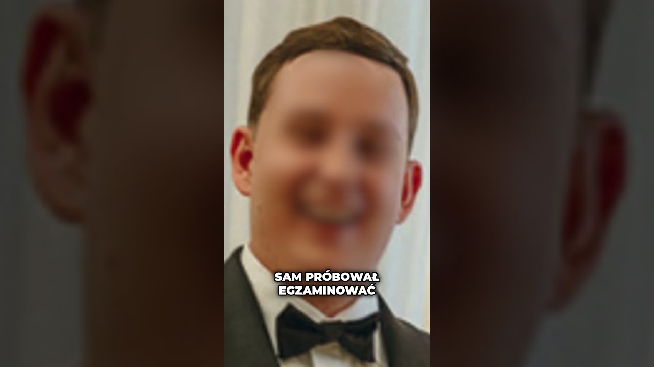 SEBASTIAN MAJTCZAK ZASKOCZYŁ SĄD I FUNKCJONARIUSZY?