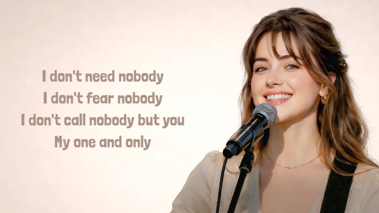 Elyanna - Callin&rsquo; U (Tamally Maak) (Lyrics) 